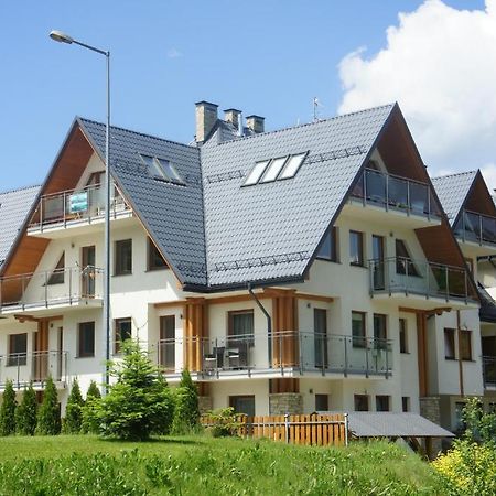 Apartamenty Bystra Woda Comfort Закопане Екстер'єр фото