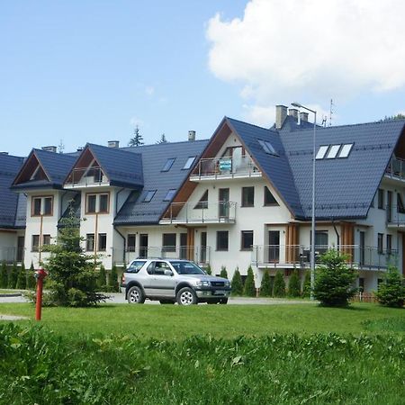 Apartamenty Bystra Woda Comfort Закопане Екстер'єр фото