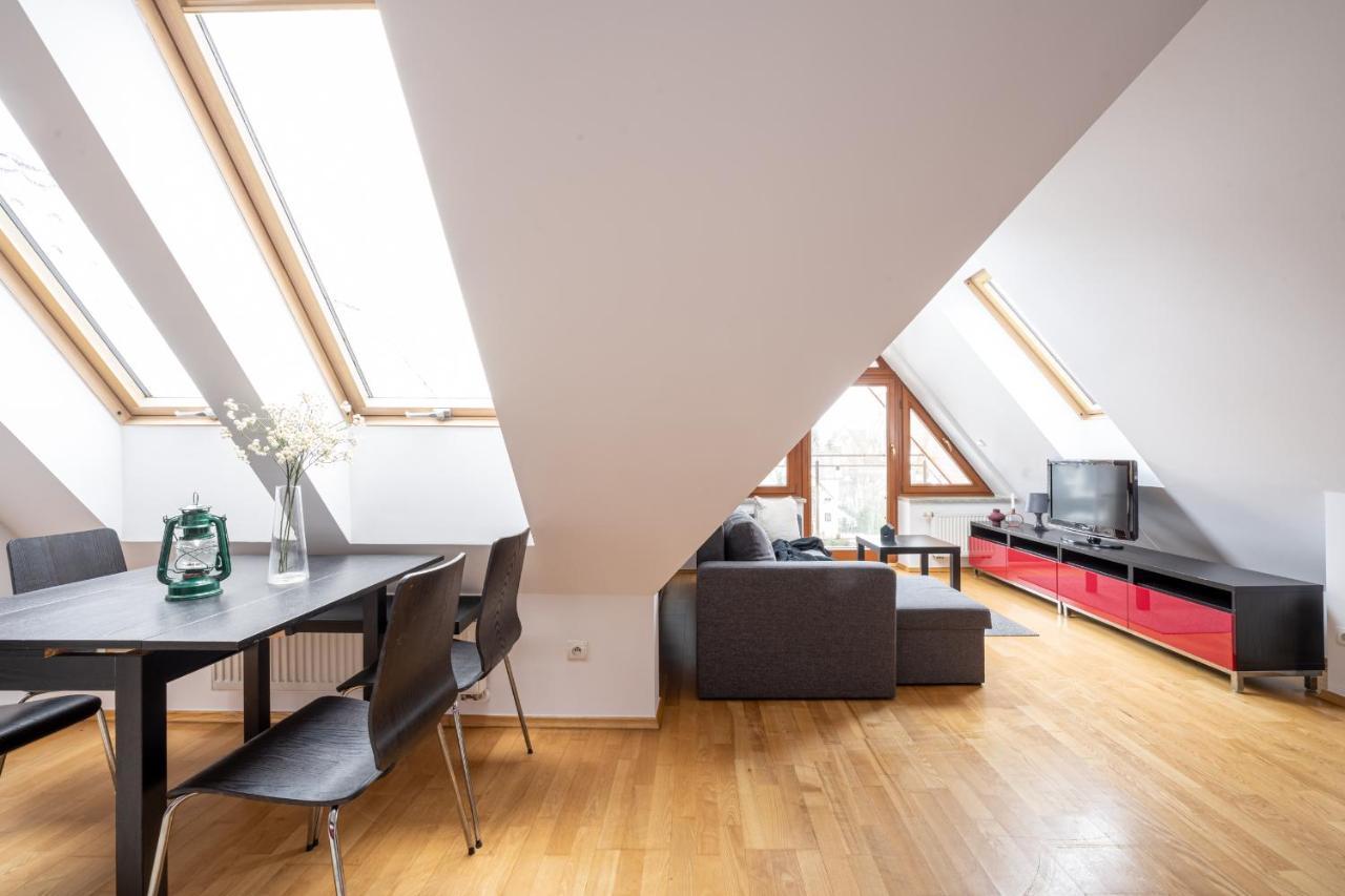 Apartamenty Bystra Woda Comfort Закопане Екстер'єр фото