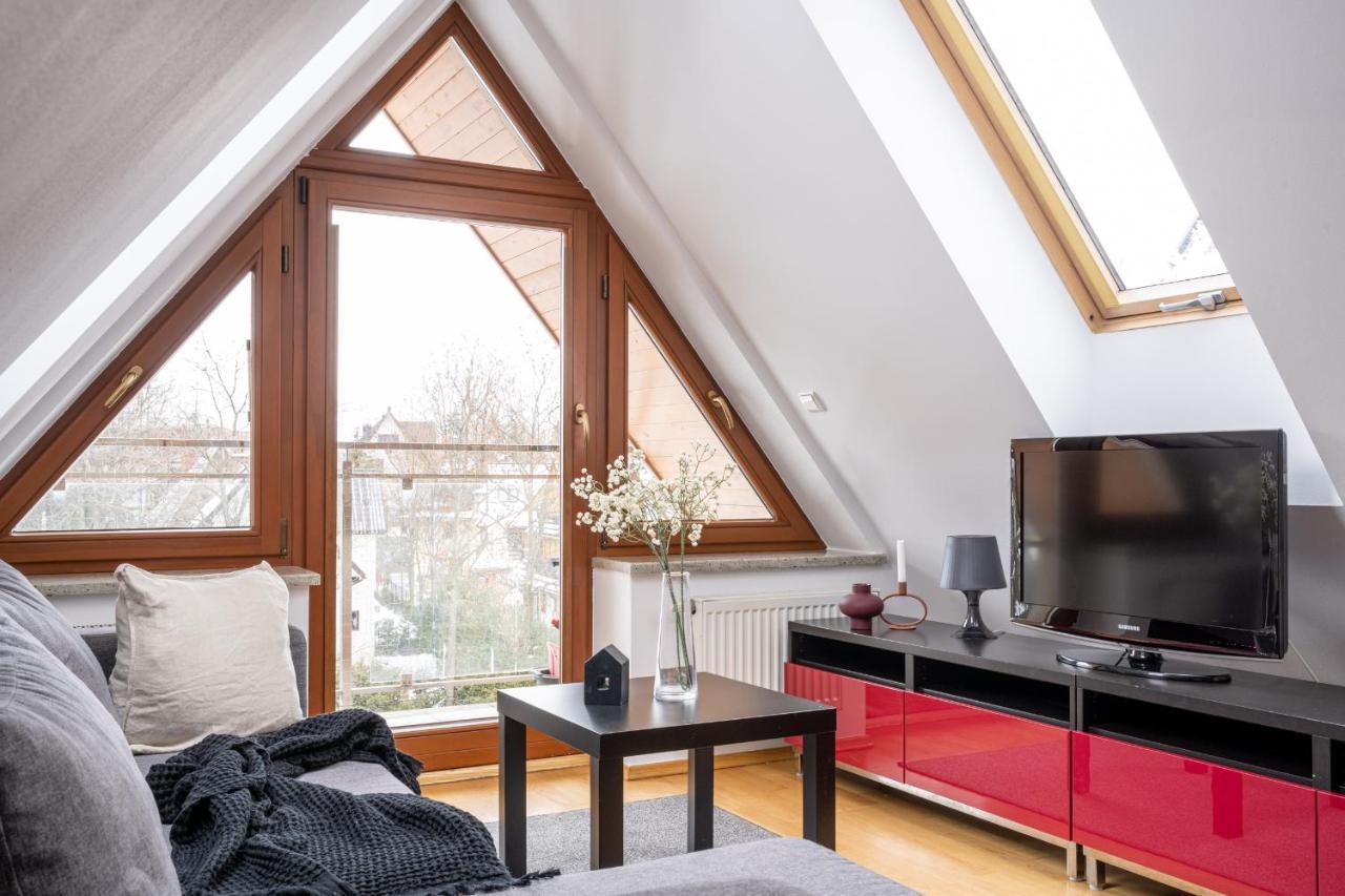 Apartamenty Bystra Woda Comfort Закопане Екстер'єр фото