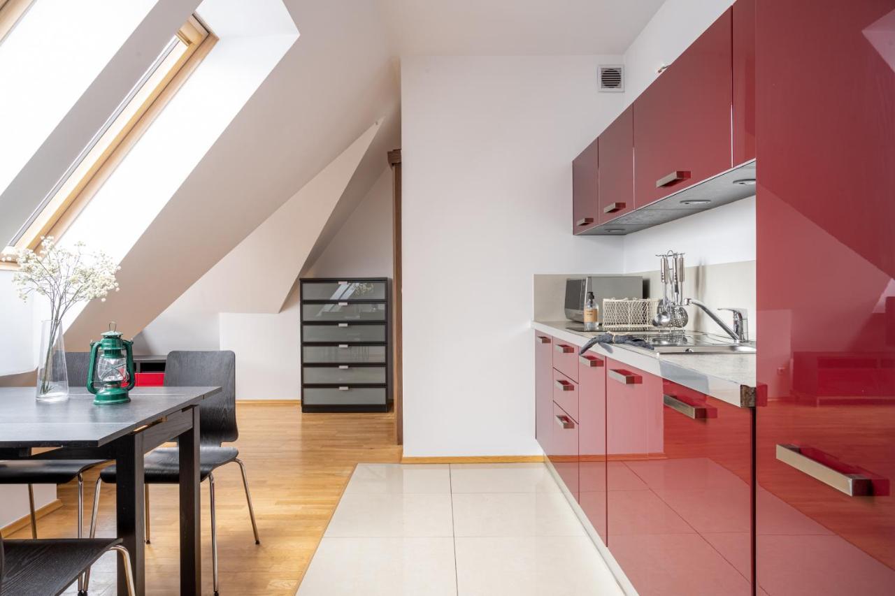 Apartamenty Bystra Woda Comfort Закопане Екстер'єр фото