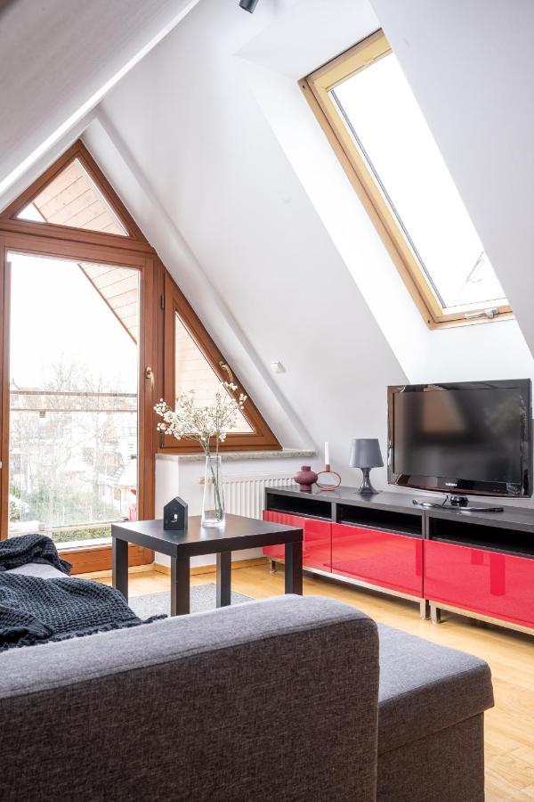 Apartamenty Bystra Woda Comfort Закопане Екстер'єр фото