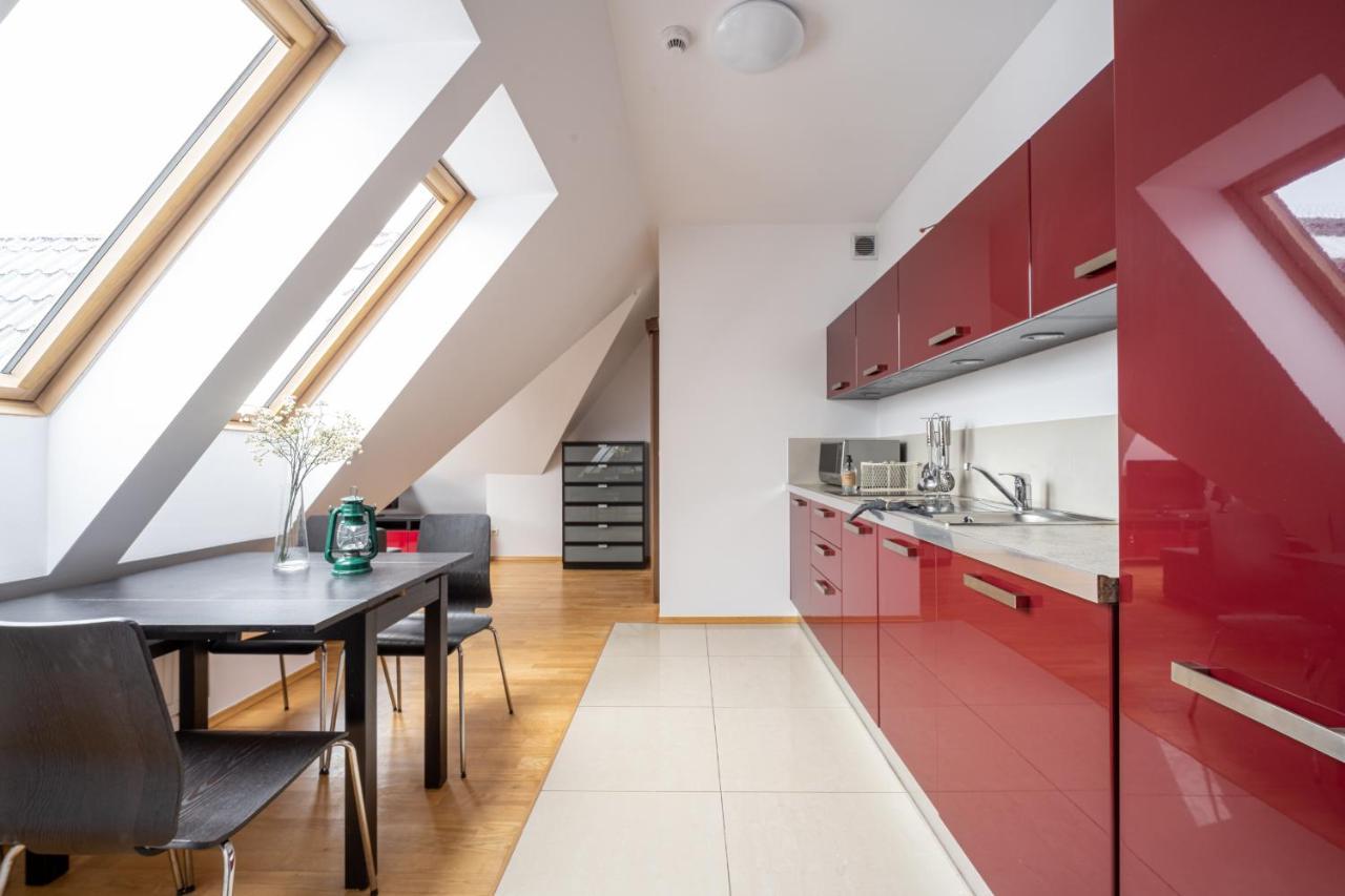 Apartamenty Bystra Woda Comfort Закопане Екстер'єр фото