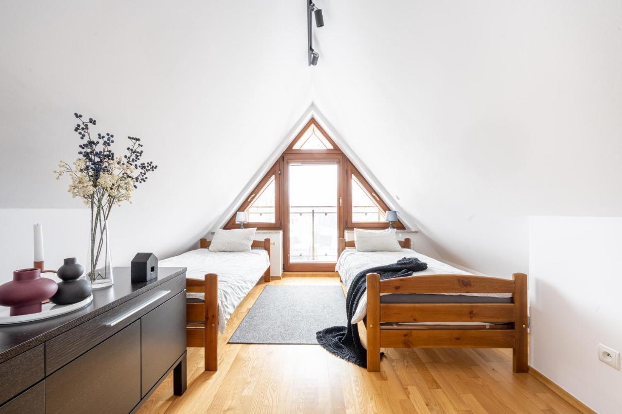 Apartamenty Bystra Woda Comfort Закопане Екстер'єр фото