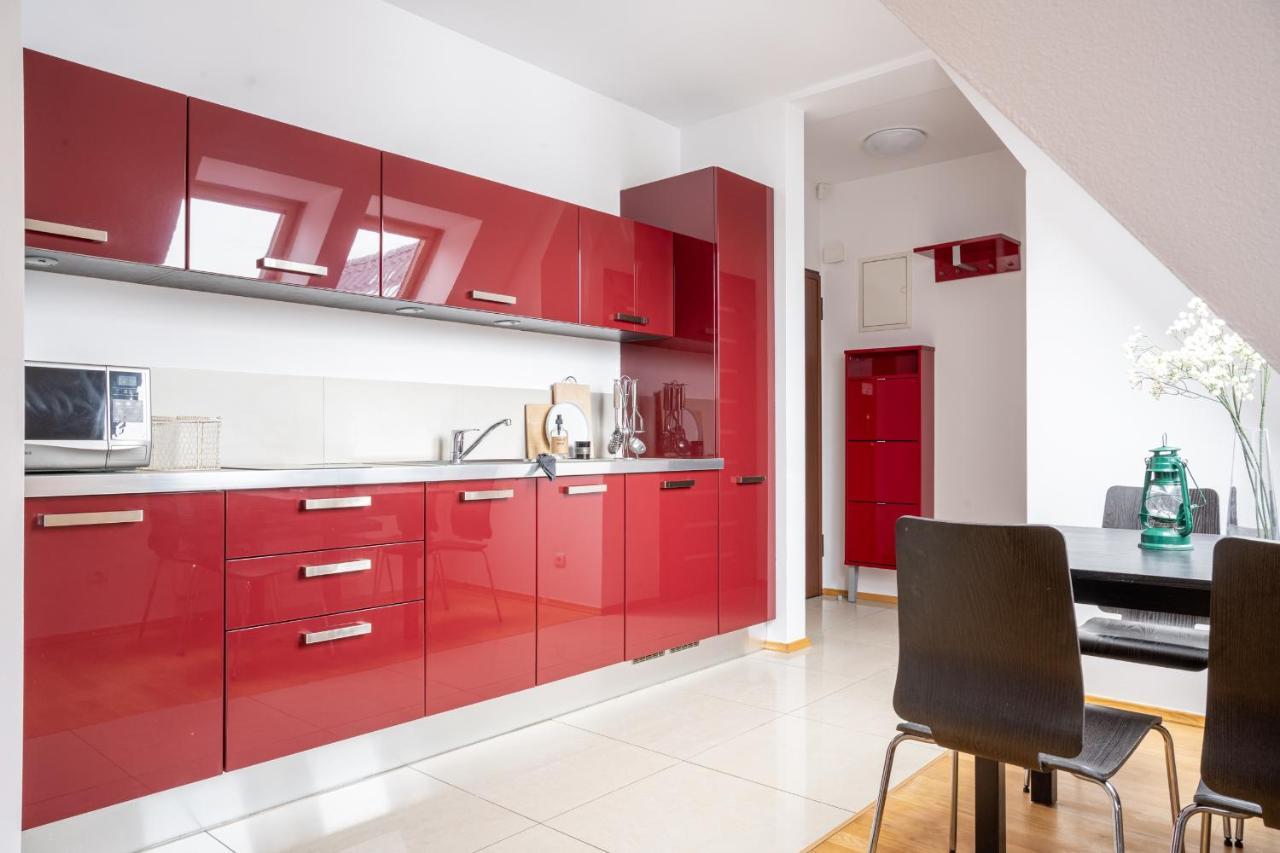 Apartamenty Bystra Woda Comfort Закопане Екстер'єр фото