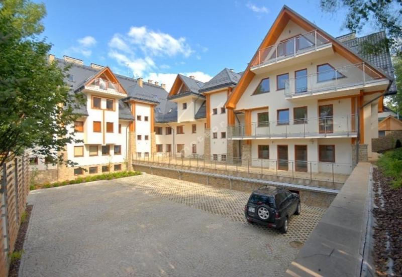 Apartamenty Bystra Woda Comfort Закопане Екстер'єр фото