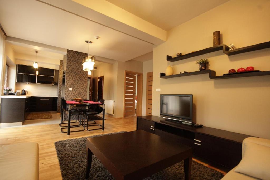 Apartamenty Bystra Woda Comfort Закопане Номер фото