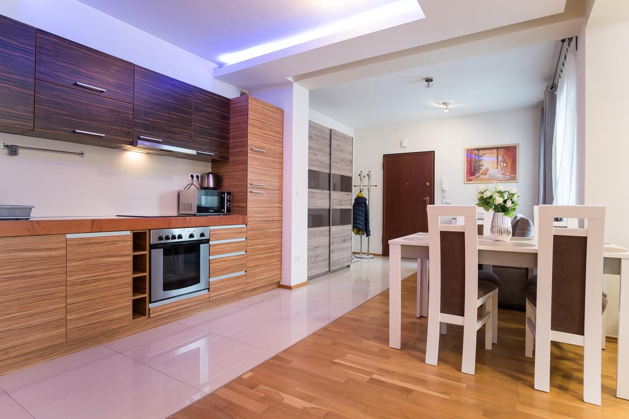 Apartamenty Bystra Woda Comfort Закопане Екстер'єр фото
