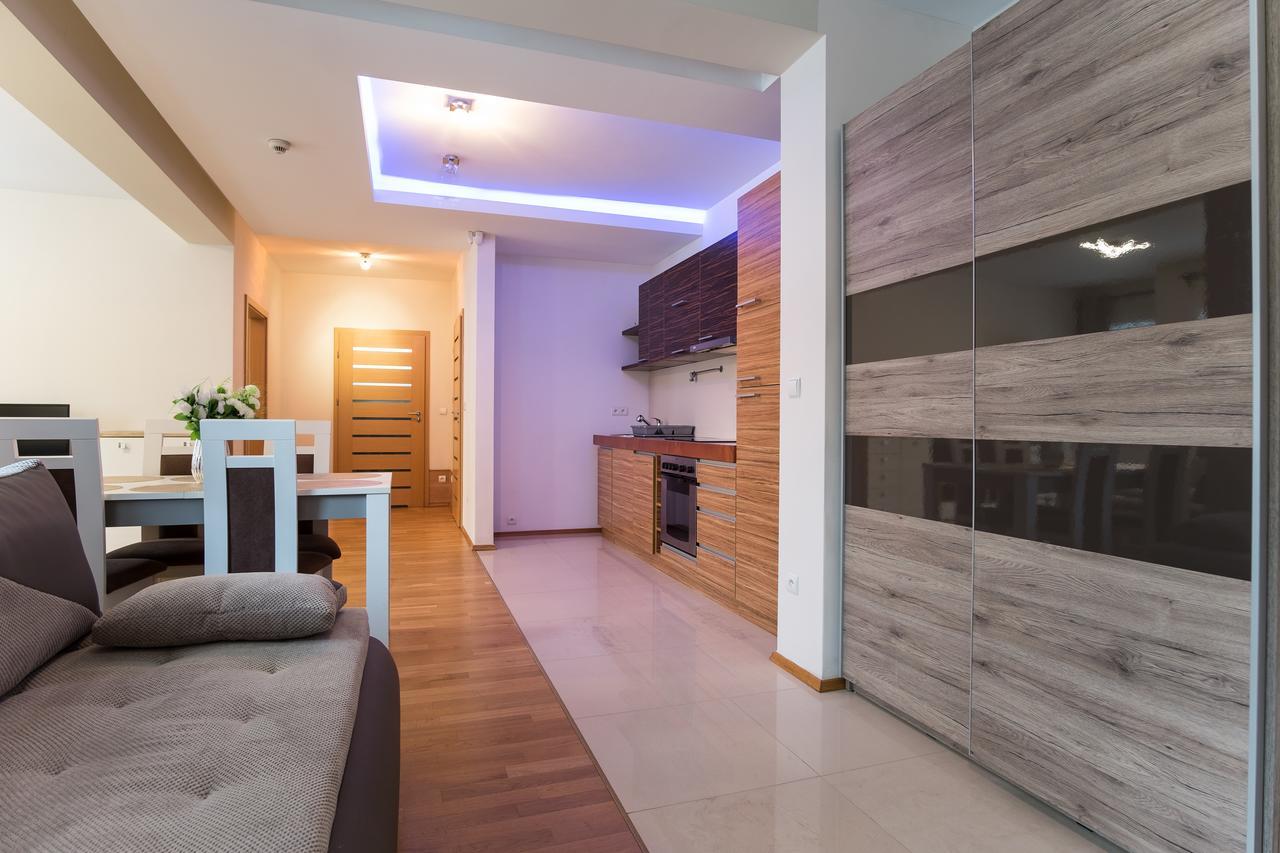 Apartamenty Bystra Woda Comfort Закопане Екстер'єр фото