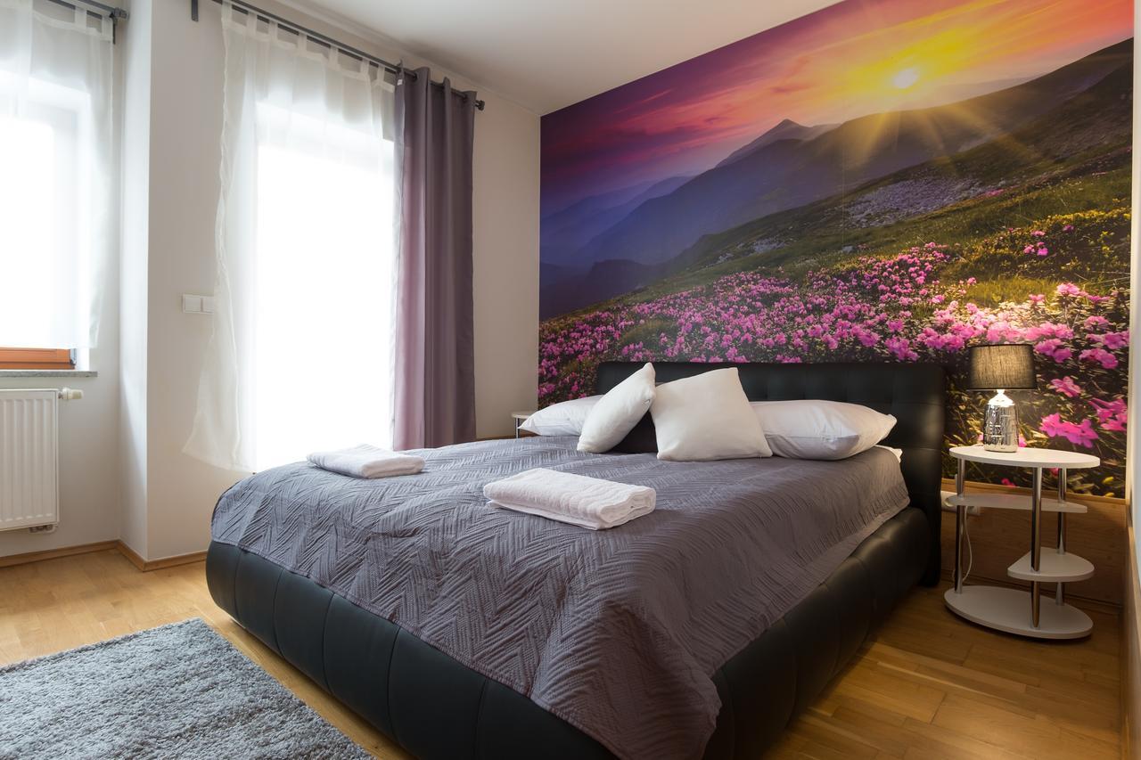 Apartamenty Bystra Woda Comfort Закопане Екстер'єр фото