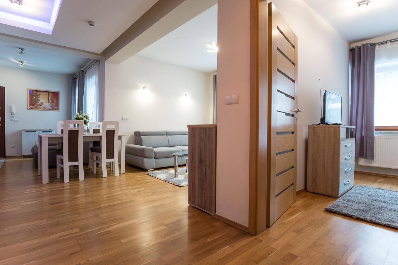 Apartamenty Bystra Woda Comfort Закопане Екстер'єр фото