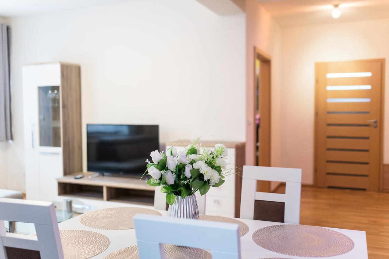 Apartamenty Bystra Woda Comfort Закопане Екстер'єр фото