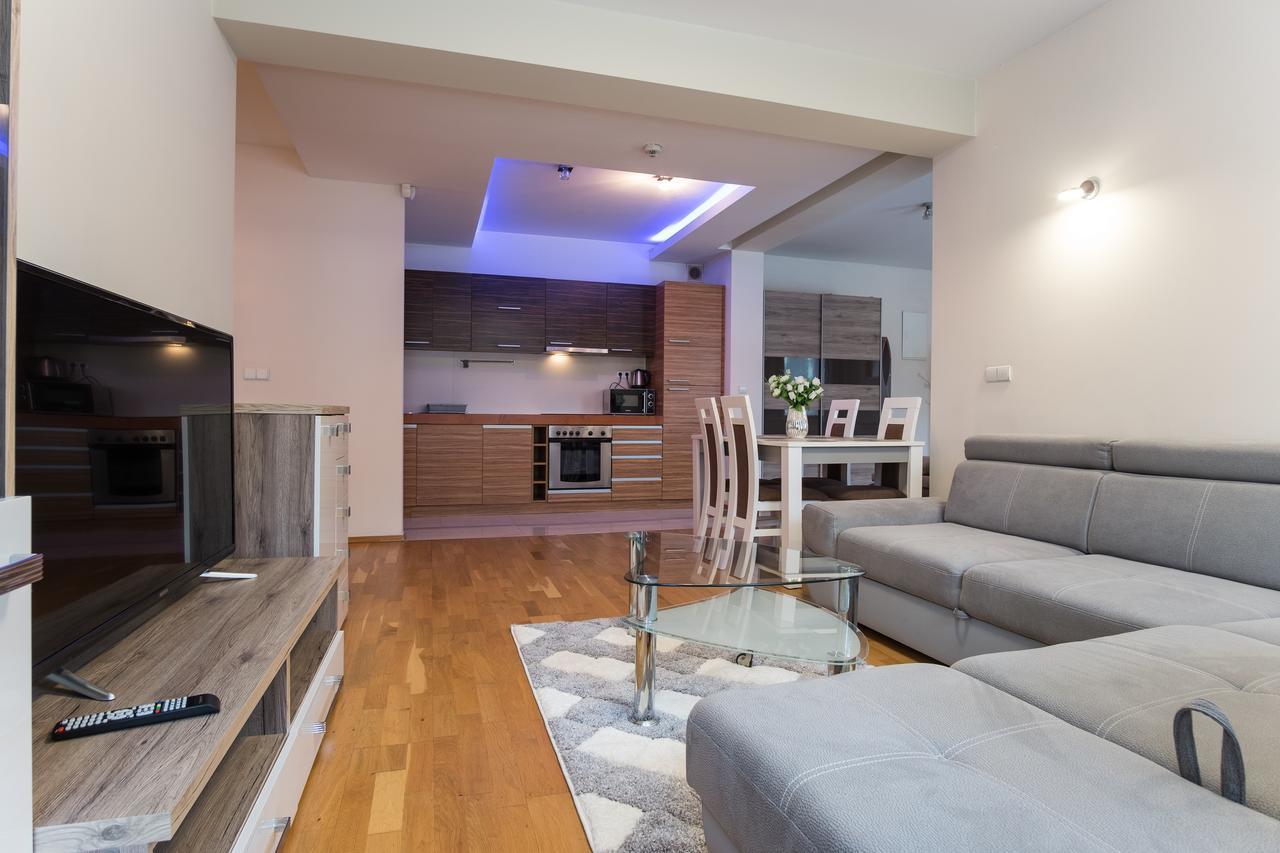 Apartamenty Bystra Woda Comfort Закопане Екстер'єр фото