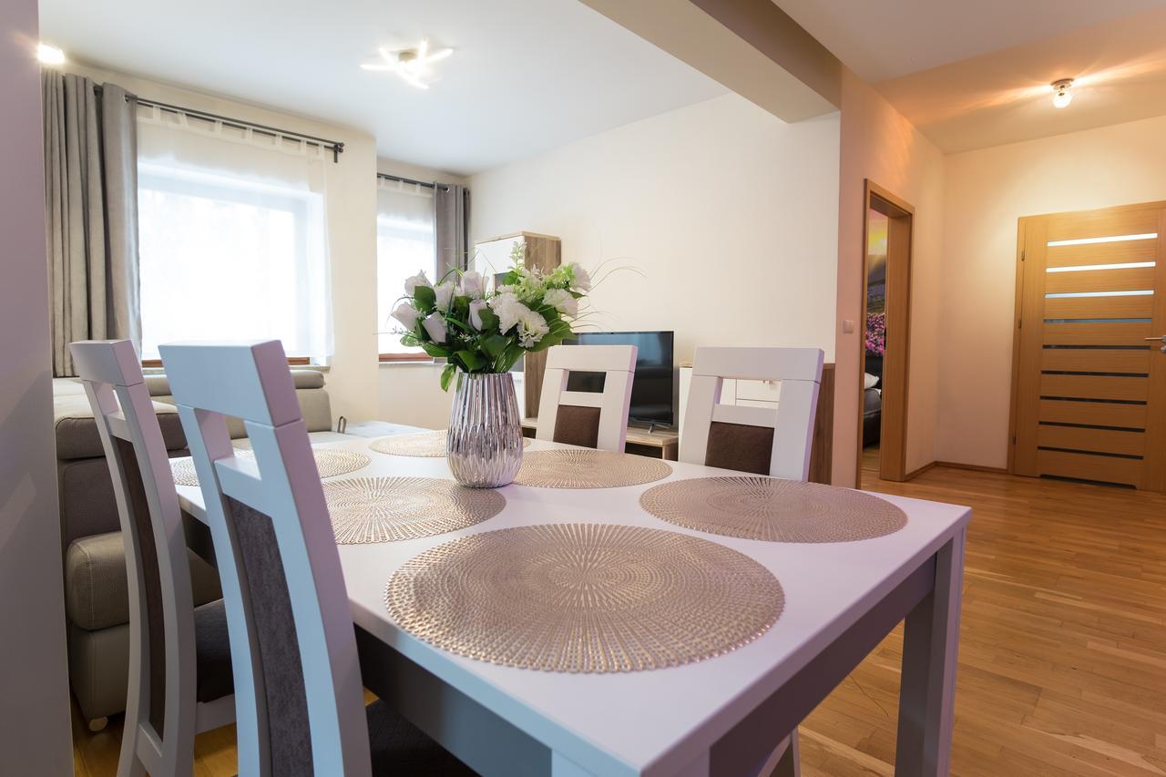 Apartamenty Bystra Woda Comfort Закопане Екстер'єр фото